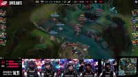 RNGvsWE赛后麦克风:偷塔or打团 这是一个问题