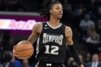 🏀灰熊VS鹈鹕前瞻:西部最强火力碰上最弱进攻,灰熊力争5连胜