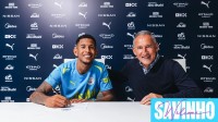 罗马诺:萨维奥的固定转会费为2100万英镑 加上高达3360万英镑的浮动费