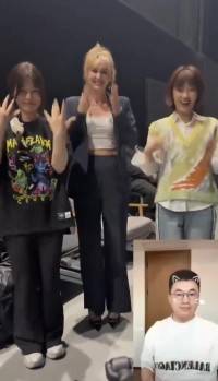 xiaohu超绝影响力!夏安,胖圆和Sjokz再现小虎手势舞
