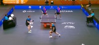 无缘卫冕!乒乓球亚锦赛男双1/4决赛 林高远/林诗栋、梁靖崑/徐瑛彬先后出局