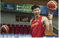 💬许利民:周琦未跟队出征CBA俱乐部杯 不管什么比赛都会全力以赴
