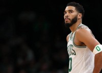 超越科比!塔图姆成为27岁之前NBA季后赛得分最多的球员