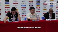 广州男篮主帅:根据郭艾伦的恢复情况 逐渐增加上场时间