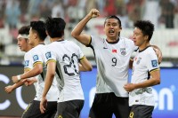 马德兴:国足客场绝杀巴林获13.85技术积分 世界排名暂升至88位