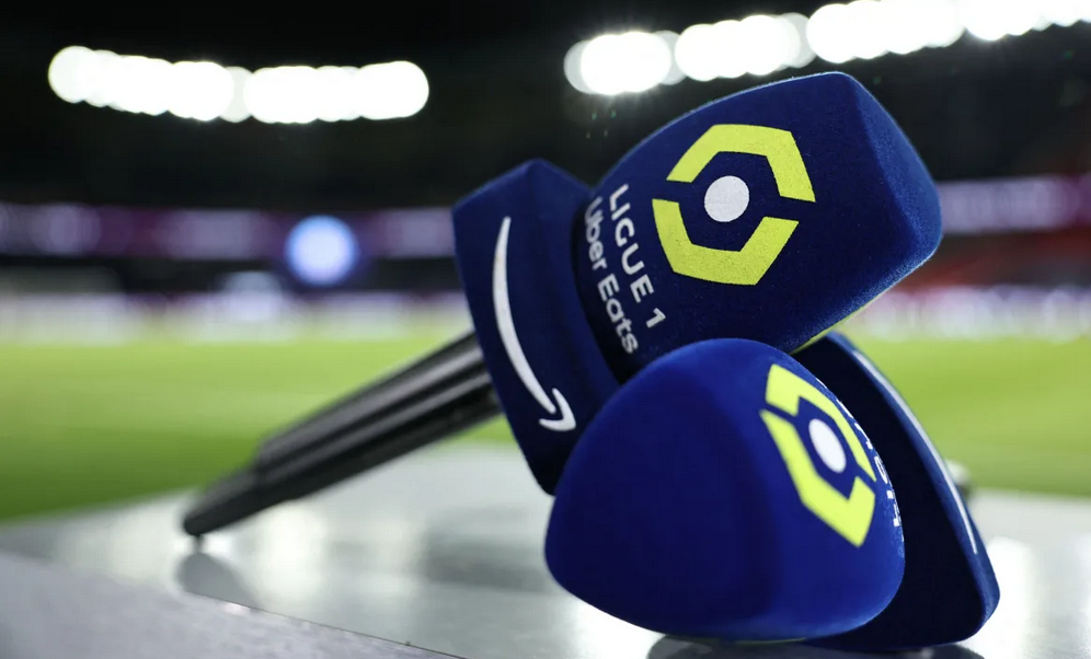 《队报:Ligue 1 将考虑DAZN 的转播权提议》