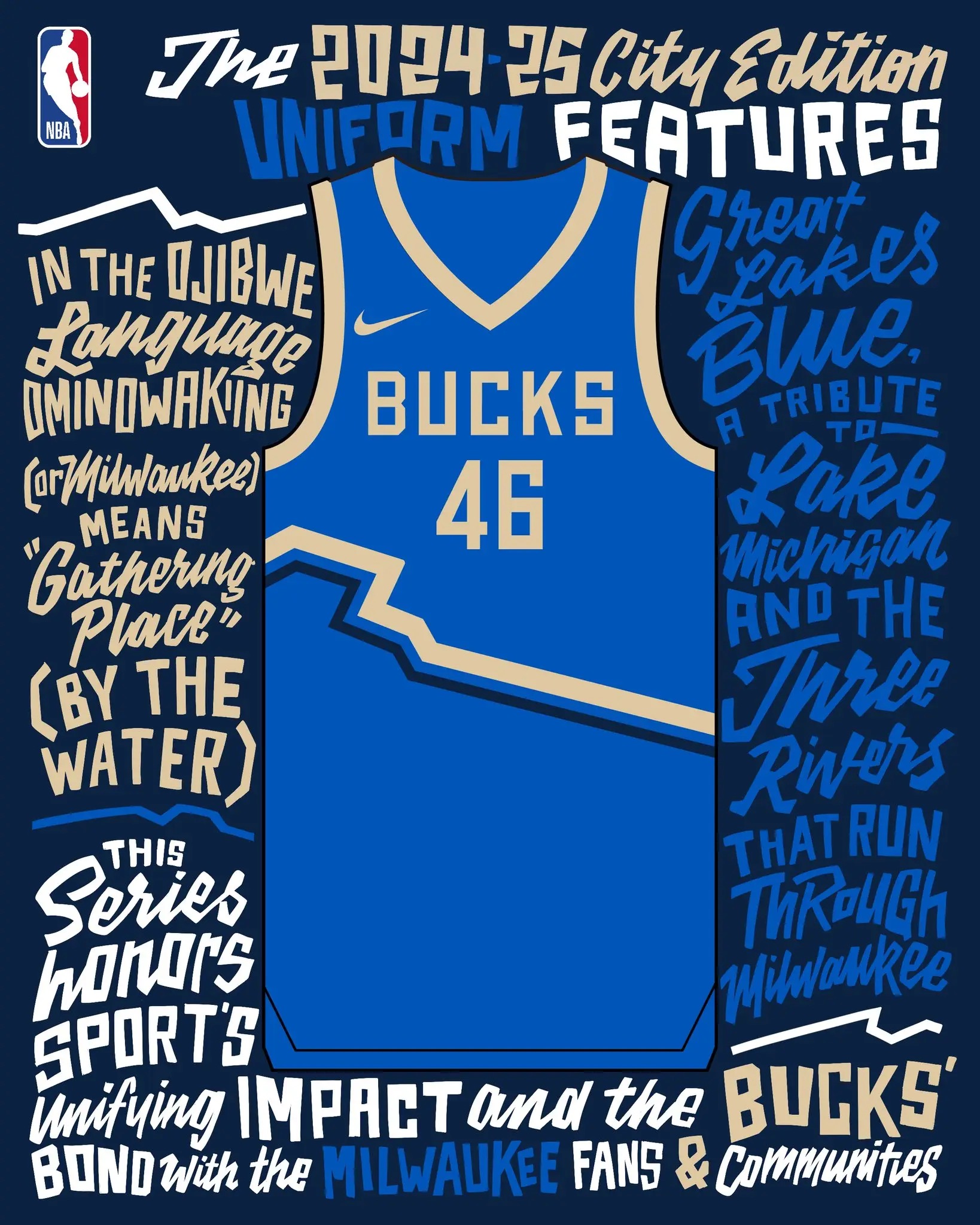 🌟NBA官方发布30队最新城市版球衣 你最喜欢哪件?